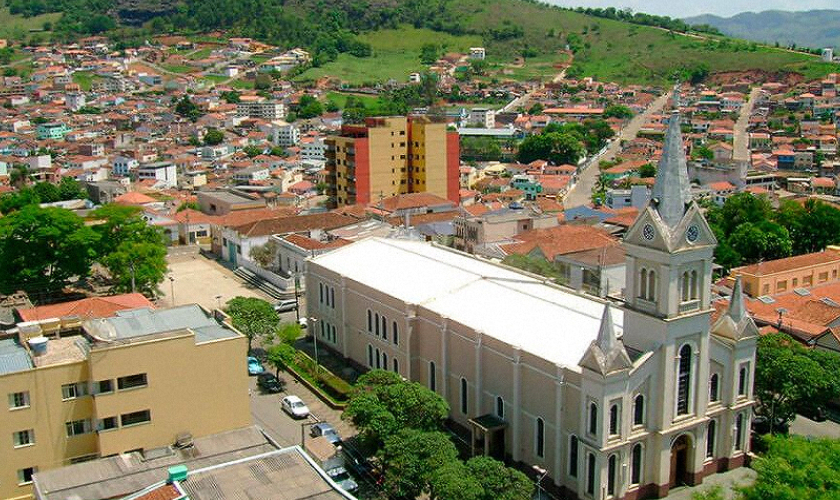 Cambuí — Minas Gerais